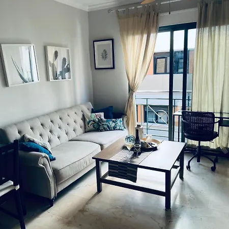 Upscale***las Canteras Beach***balcony Appartamento *